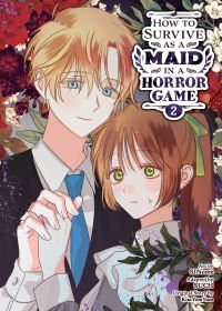 Book Cover for How to Survive as a Maid in a Horror Game (Comic) Vol. 2 by KimYomYum