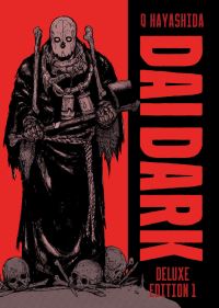 Book Cover for Dai Dark Deluxe Edition 1 (Vol. 1-3 Hardcover Omnibus) by Q Hayashida