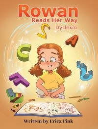 Book Cover for Rowan Reads Her Way by Erica Fink