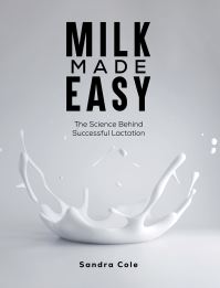 Book Cover for Milk Made Easy by Sandra Cole