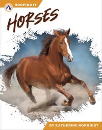 Book Cover for Horses by Katherine Norquist
