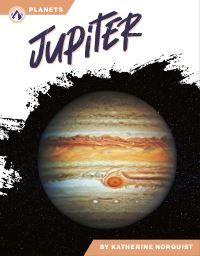Book Cover for Jupiter by Katherine Norquist