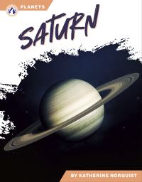 Book Cover for Saturn by Katherine Norquist
