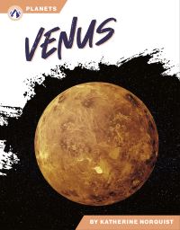 Book Cover for Venus by Katherine Norquist