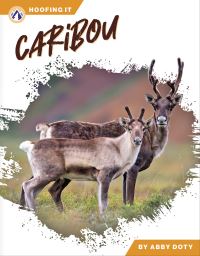 Book Cover for Caribou by Abby Doty