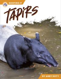 Book Cover for Tapirs by Abby Doty