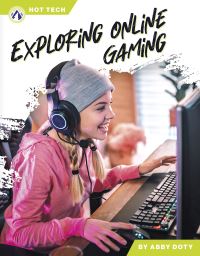 Book Cover for Exploring Online Gaming by Abby Doty