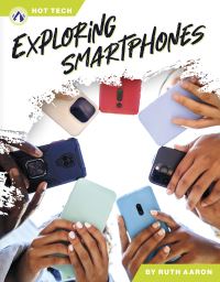 Book Cover for Exploring Smartphones by Ruth Aaron