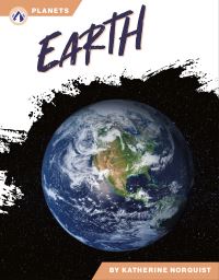 Book Cover for Earth by Katherine Norquist