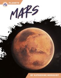 Book Cover for Mars by Katherine Norquist