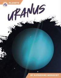 Book Cover for Uranus by Katherine Norquist