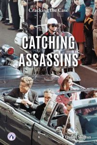 Book Cover for Catching Assassins by Quinn Skehan