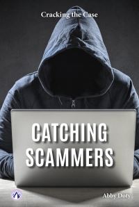 Book Cover for Catching Scammers by Abby Doty