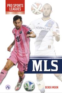 Book Cover for MLS by Derek Moon