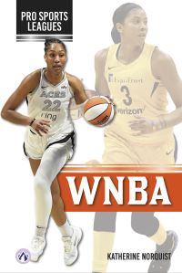 Book Cover for WNBA by Katherine Norquist