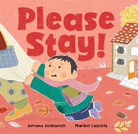 Book Cover for Please Stay! by Sumana Seeboruth