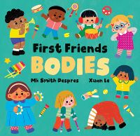 Book Cover for First Friends by Mk Smith Despres