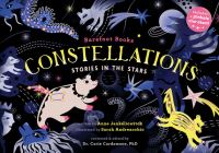 Book Cover for Constellations by Anne Jankéliowitch
