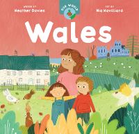 Book Cover for Our World by Heather Davies