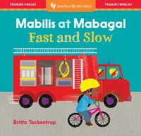 Book Cover for Fast and Slow (Bilingual Korean & English) by Barefoot Books