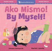 Book Cover for By Myself! (Bilingual Tagalog & English) by Sumana Seeboruth