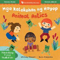Book Cover for Mindful Tots by Whitney Stewart