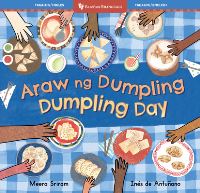 Book Cover for Dumpling Day (Bilingual Tagalog & English) by Meera Sriram