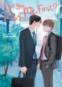 Book Cover for Can You Kiss Me First? Vol. 1 by Yamayade