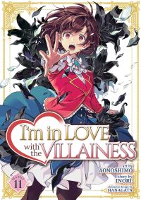 Book Cover for I'm in Love With the Villainess (Manga) Vol. 11 by Inori