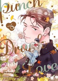 Book Cover for Punch Drunk Love Vol. 6 by MOSCARETO