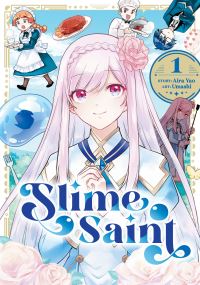 Book Cover for Slime Saint Vol. 1 by Aira Yao