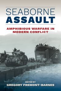 Book Cover for Seaborne Assault by Gregory FremontBarnes