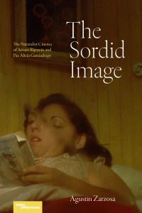 Book Cover for The Sordid Image by Agustín Zarzosa