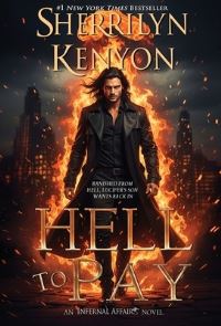 Book Cover for Hell to Pay by Sherrilyn Kenyon