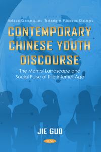 Book Cover for Contemporary Chinese Youth Discourse by Jie Guo