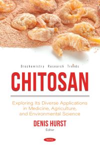 Book Cover for Chitosan by Denis Hurst