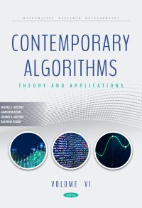 Book Cover for Contemporary Algorithms by Michael I Argyros