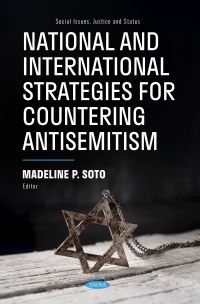Book Cover for National and International Strategies for Countering Antisemitism by Madeline P Soto