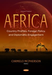Book Cover for Africa by Carmelo Mcpherson