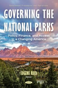 Book Cover for Governing the National Parks by Eugene Reed