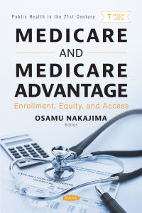 Book Cover for Medicare and Medicare Advantage by Osamu Nakajima