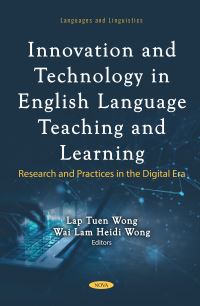 Book Cover for Innovation and Technology in English Language Teaching and Learning by Lap Tuen Wong