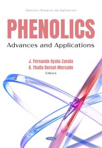 Book Cover for Phenolics by Jesús Fernando Ayala Zavala