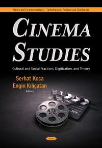 Book Cover for Cinema Studies by Serhat Koca, Engin Klçatan