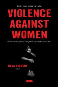 Book Cover for Violence Against Women by Neva Gregory