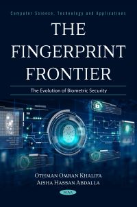 Book Cover for The Fingerprint Frontier by Othman Omran Khalifa