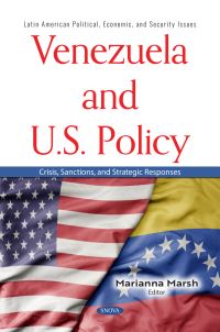 Book Cover for Venezuela and U.S. Policy by Marianna Marsh