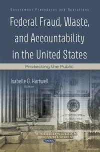 Book Cover for Federal Fraud, Waste, and Accountability in the United States by Isabelle G Hartwell