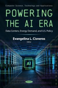 Book Cover for Powering the AI Era by Evangelina L Cisneros