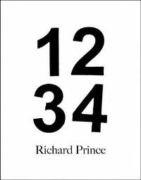 Book Cover for Richard Prince by Richard Prince